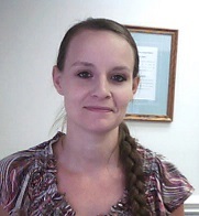 Alicia Sanders, Cafeteria Helper