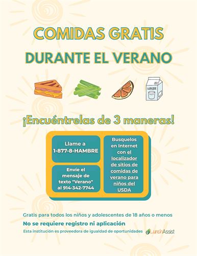 Summer Meals