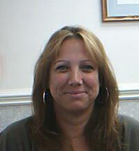 Becky Davis, Cafeteria Cashier
