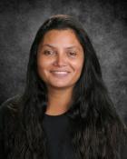 Connie Cueba, Cafeteria Cashier